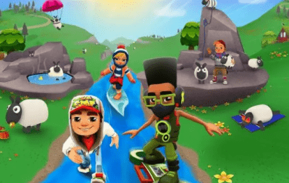 地铁跑酷双旦兑换码最新合集_地铁跑酷双旦礼包码2023有哪些