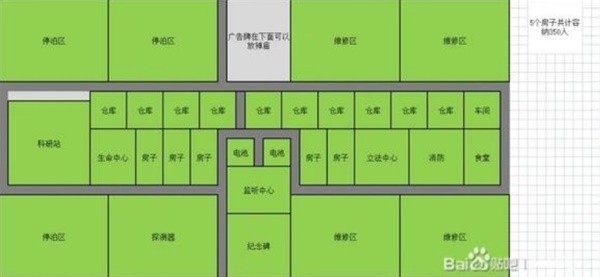《伊克西翁IXION》高利用率布局分享