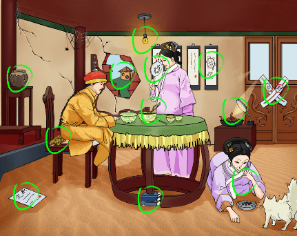最囧大烧脑找出12处穷怎么过攻略