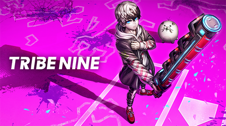 战极死游TRIBE NINE0