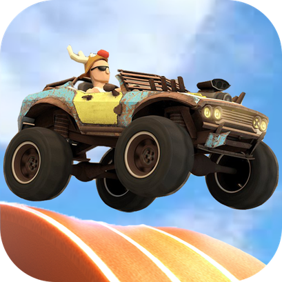 模拟山地飙车官网正版下载-模拟山地飙车免费安装下载v1.1