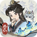 掌门下山_logo