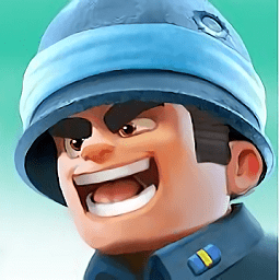 口袋奇兵国际服_logo
