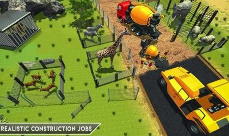动物园建设模拟Animal Zoo2