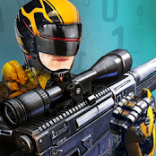 机器人狙击手Robot Sniper_logo