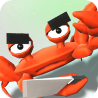刀与肉螃蟹模拟器Knife & Meat: Crab Simulator安卓下载