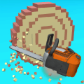 像素电锯跑Pixel Saw_logo