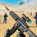 FPS射击任务枪战FPS shooting Mission_logo