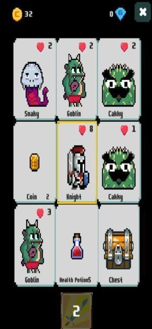 史诗卡爬地牢(Dungonian: Epic card crawl dungeon)0