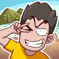 开心锤锤荒岛的王下载安装免费正版