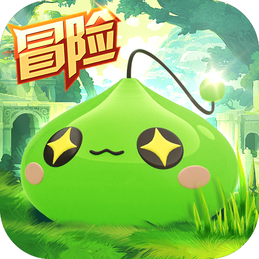 冒险Q传_logo