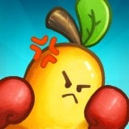 水果别嚣张正版_logo