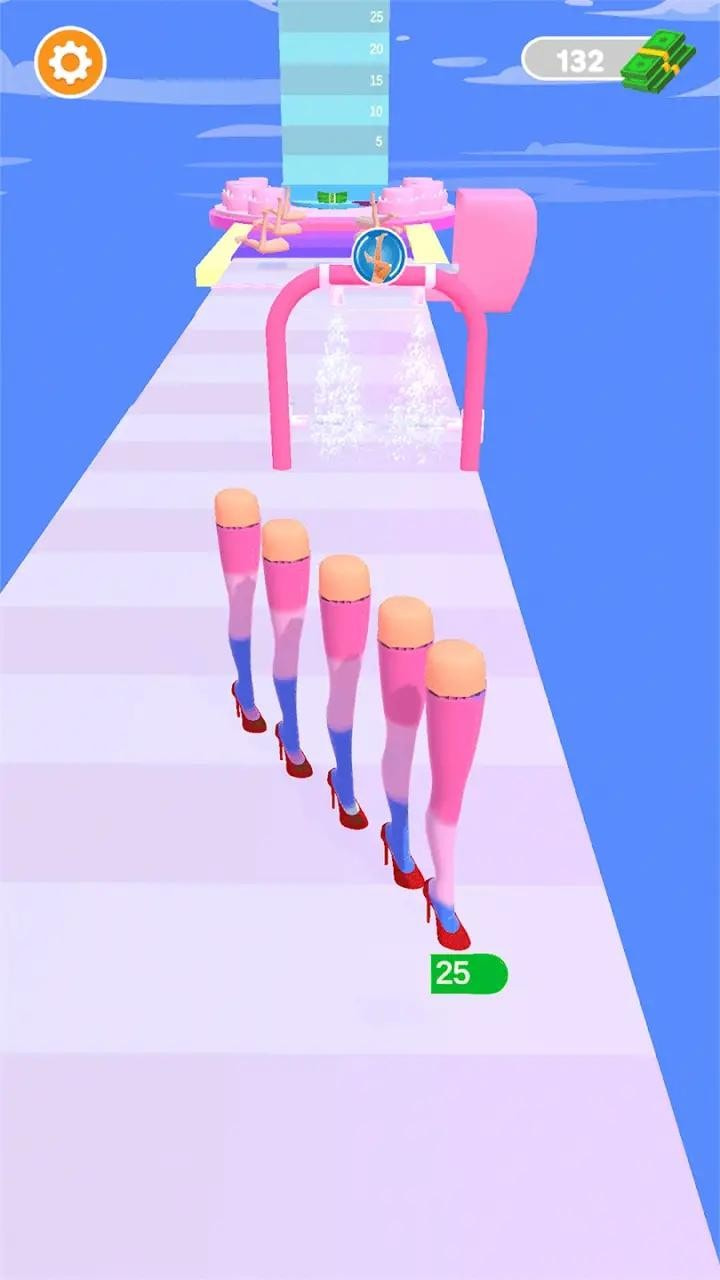 火辣美腿2