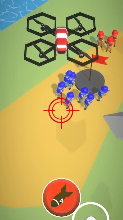 无人机攻击3D（DronAttack3D）2