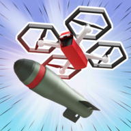 无人机攻击3D（DronAttack3D）_logo