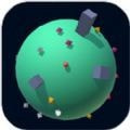 太空宝石3DSpace Gems 3D_logo