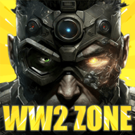 WW2 Zone War（Zone of War Face of WW2 Ops）_logo