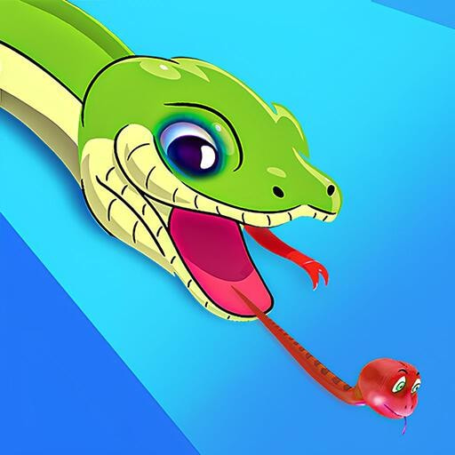 小蛇历险记_logo