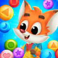 友情冒险爆炸(FriendsAdventure)_logo