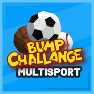 彩球碰撞大赛(Bump Challenge Multisport)_logo