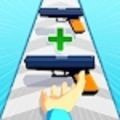 枪支合并堆栈跑Merge Gun Stack游戏客户端下载安装手机版