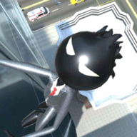 奇怪的火柴人Amazing Crime_logo