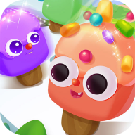 糖果棒棒冰的挑战(Candy Ice Bars)_logo