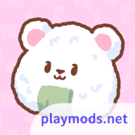 小熊寿司吧无限金币钻石版_logo