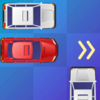 疏通道路冲刺(Unblock Traffic: Road Rush)_logo